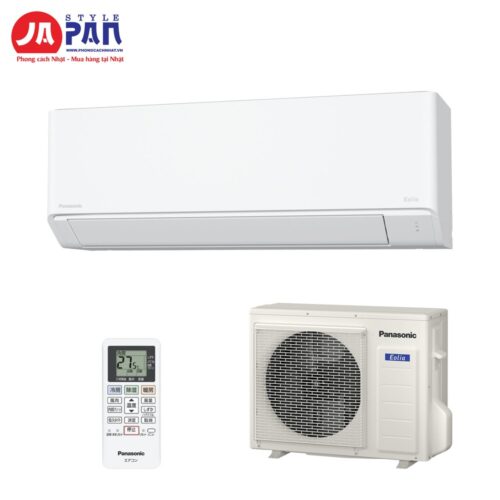 Điều hòa Panasonic Eolia CS-565DFL2-W
