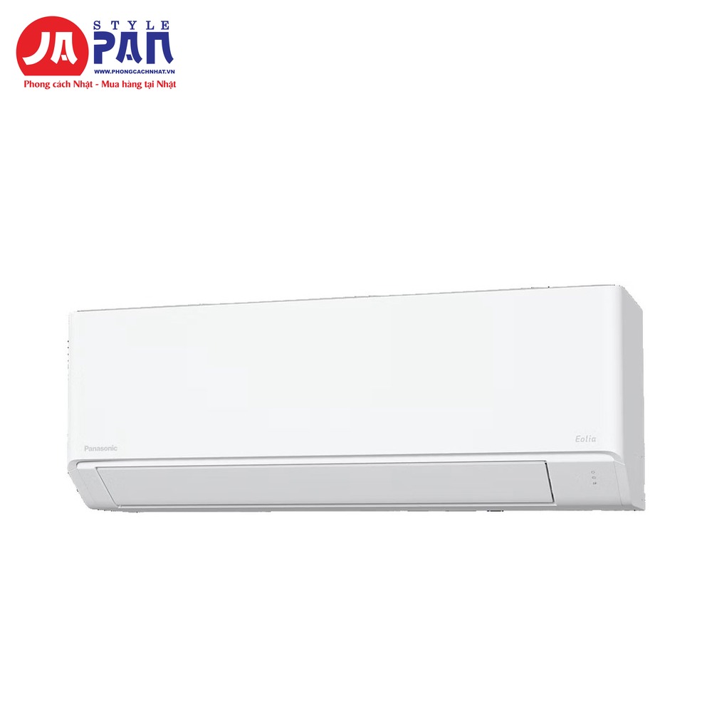 Điều hòa Panasonic Eolia CS-565DFL2-W | 2 chiều, 18 chiếu, 200V 2 Điều hòa Panasonic Eolia CS-565DFL2-W màu trắng