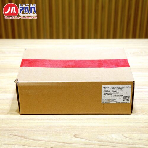 Đổi nguồn Hợp Long HL-1500 1500VA | Biến áp 220V ra 100V, vỏ nhựa 11 Đổi nguồn Hợp Long HL-1500 1500VA – ảnh 6