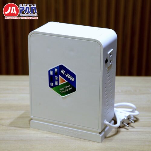 Đổi nguồn Hợp Long HL-2000 2000VA – ảnh 3