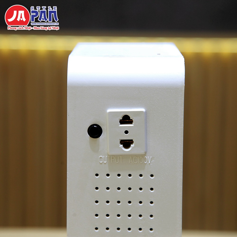 Đổi nguồn Hợp Long HL-2000 2000VA | Biến áp 220V ra 100V, vỏ nhựa 4 Đổi nguồn Hợp Long HL-2000 2000VA – ảnh 4