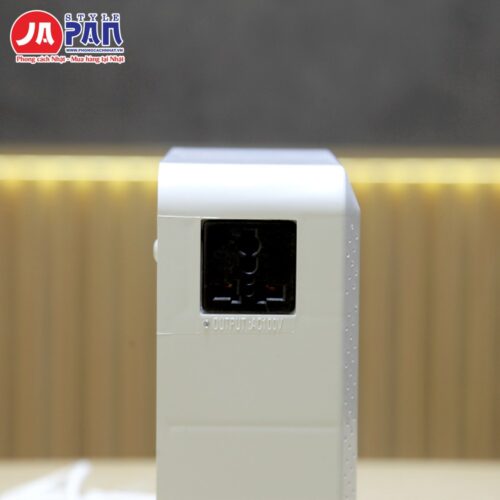 Đổi nguồn New Power 1000VA | Biến áp 220V ra 100V, vỏ nhựa 7 Đổi nguồn New Power 1000VA – ảnh 3