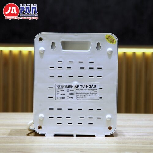 Đổi nguồn New Power 2000VA – ảnh 4