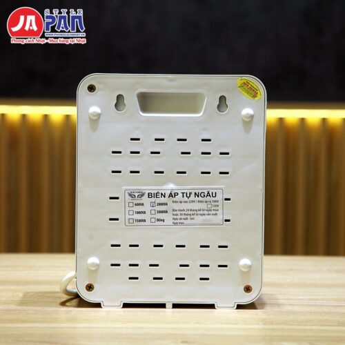 Đổi nguồn New Power 2000VA – ảnh 4