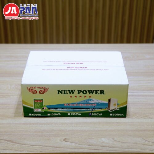 Đổi nguồn New Power 2000VA – ảnh 5