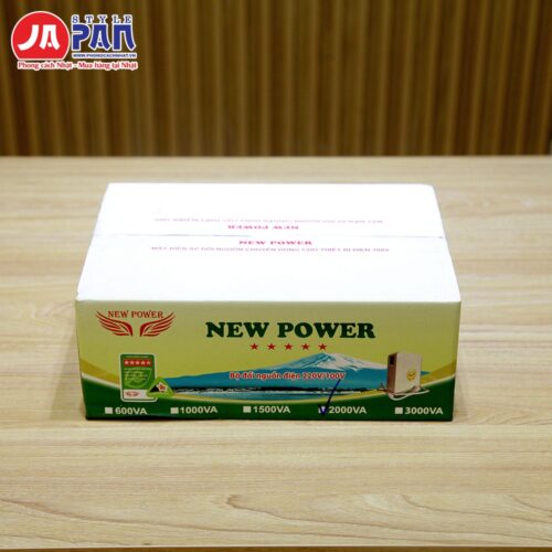 Đổi nguồn New Power 2000VA – ảnh 5