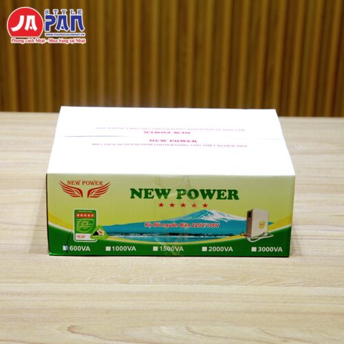 Đổi nguồn New Power 600VA – ảnh 5