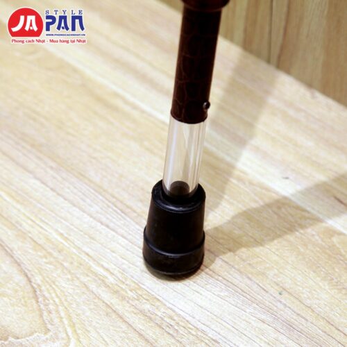 Gậy cho người già Reha LC-23 – đèn chân gậy và đế cao su