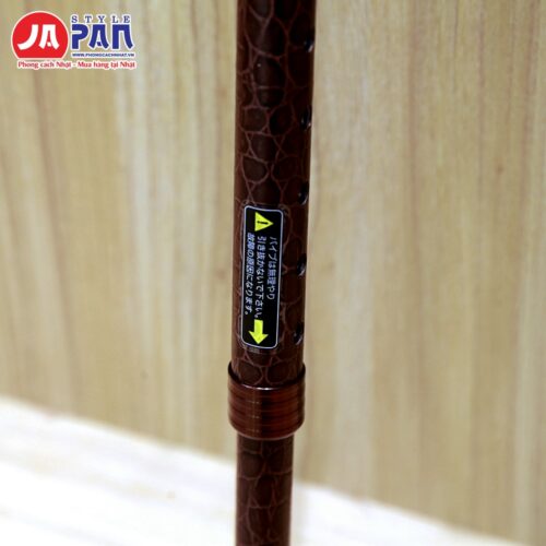Gậy cho người già Reha LC-23 – nút chỉnh chiều cao