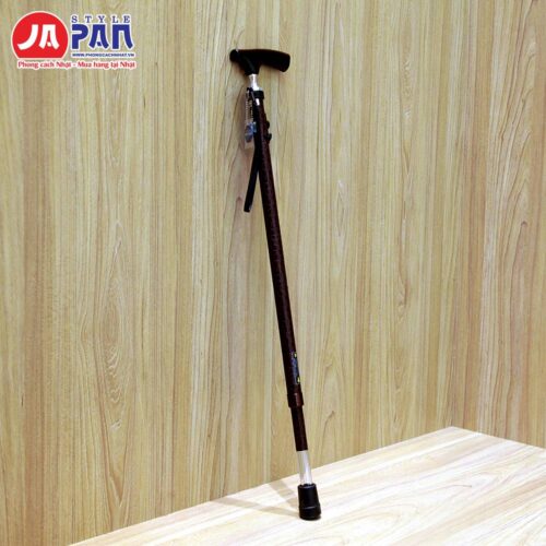 Gậy cho người già Reha LC-23 – toàn cảnh nghiêng