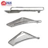 Kệ góc để xà phòng 3 tầng Lixil NT-226M