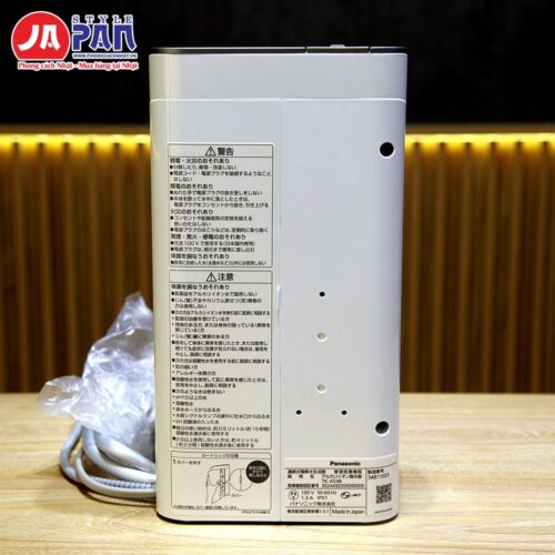 Lọc nước tách ion kiềm Panasonic TK-AS48 – ảnh 9