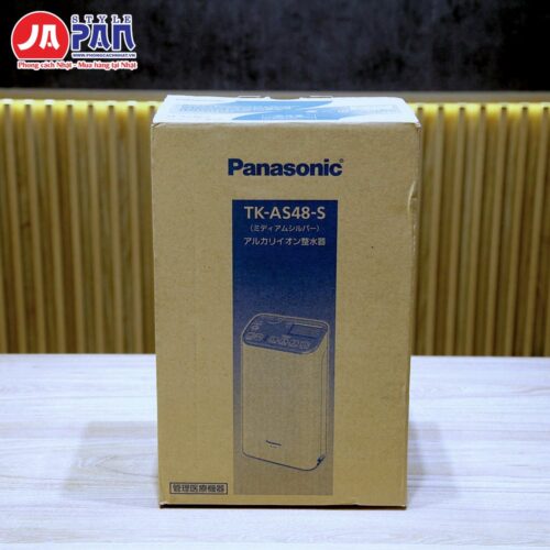 Lọc nước tách ion kiềm Panasonic TK-AS48 – ảnh 12