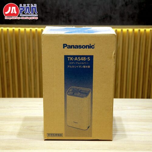 Lọc nước tách ion kiềm Panasonic TK-AS48 – ảnh 12