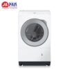 Máy giặt sấy Panasonic NA-LX113EL-W | Giặt 11kg sấy 6kg, bơm nhiệt, cửa trái 4 Máy giặt sấy Panasonic NA-LX113EL-W chính hãng nội địa Nhật