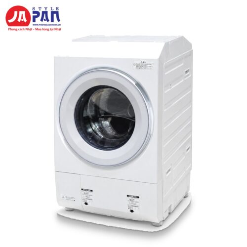 Máy giặt sấy Toshiba TW-127XM5L 12kg, sấy 7kg nội địa Nhật