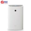 Máy lọc không khí Sharp KI-TS50-W | Tạo ẩm 600mL/h, Plasmacluster 25000 14 Máy lọc không khí Sharp KI-TS50-W – ảnh 1
