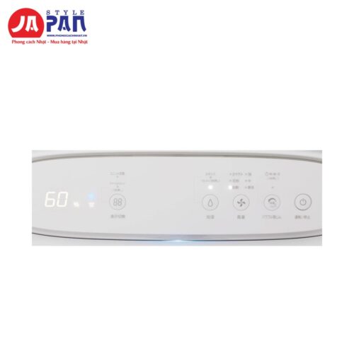 Máy lọc không khí Sharp KI-TS50-W | Tạo ẩm 600mL/h, Plasmacluster 25000 7 Máy lọc không khí Sharp KI-TS50-W – ảnh 4