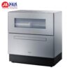 Máy rửa bát Panasonic NP-TZ500-S Màu bạc