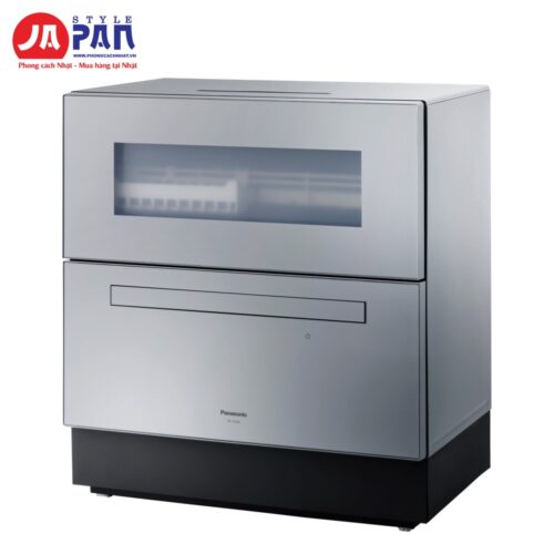 Máy rửa bát Panasonic NP-TZ500-S Màu bạc