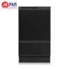 Máy rửa bát Rinnai RSW-F403C-B màu đen | 8 bộ 12 Máy rửa bát Rinnai RSW-F403C-B màu đen