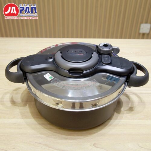 Nồi áp suất từ T-fal Clipso Minut Duo – ảnh 2