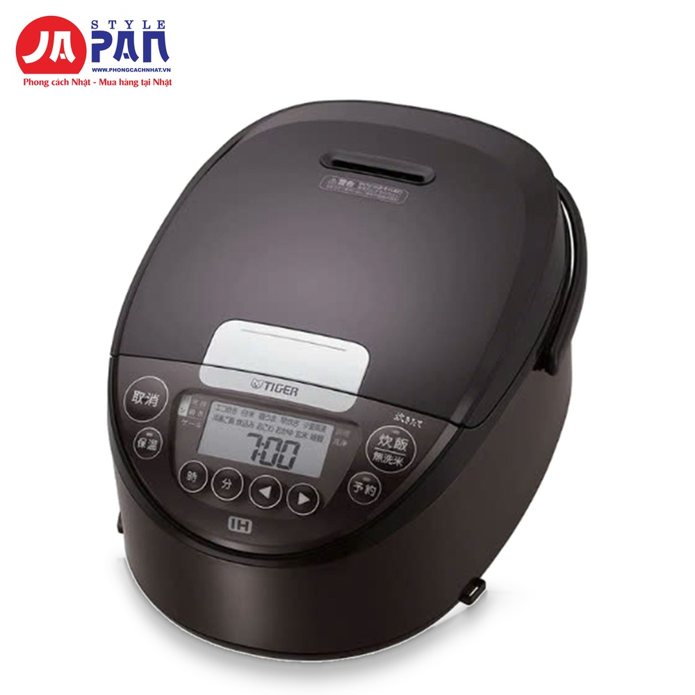 Nồi cơm điện Tiger JPW-D180-T