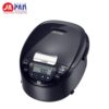 Nồi cơm điện Tiger JPW-Y180 màu đen 1.8L