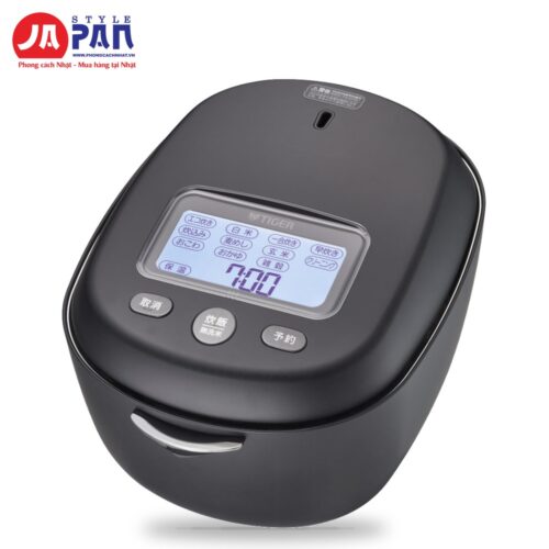 Nồi cơm điện Tiger JRX-S100-KS – ảnh 1