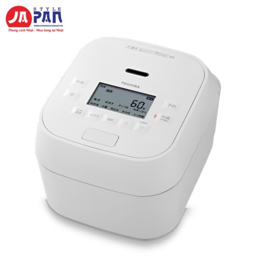 Nồi cơm điện Toshiba RC-10HGW-W