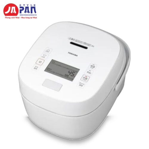 Nồi cơm điện Toshiba RC-18KGW (W)