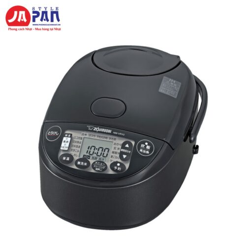 Nồi cơm điện Zojirushi NW-VR10 màu đen 1.0L