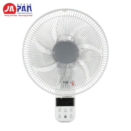 Quạt treo tường Cnet CKDF308WH động cơ DC