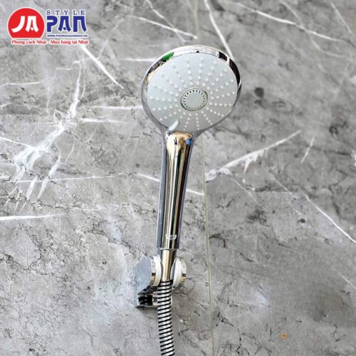 Sen tắm nhiệt độ Lixil BF-HW147TX-PU6 | Nội Địa Nhật 18 Sen tắm nhiệt độ Lixil BF-HW147TX-PU6 – tay sen trên giá đỡ