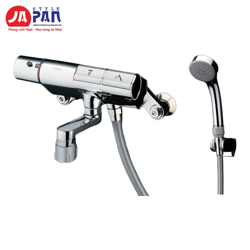 Sen tắm Toto TMN40STE| Nhiệt độ | Nút bấm chuyển nước 1 Sen tắm Toto TMN40STE