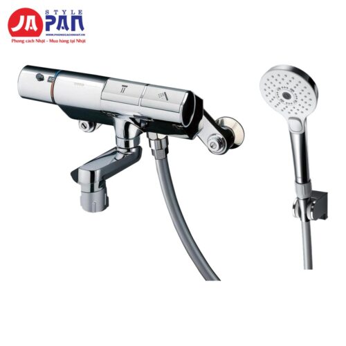 Sen tắm Toto TMN40STY4 Nhiệt độ Nút bấm chuyển nước
