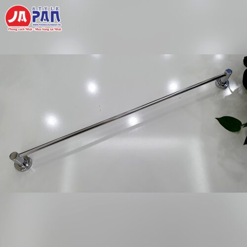 Thanh treo khăn toto YT406S6R 9 Thanh treo khăn Toto YT406S6R – toàn cảnh góc nghiêng trên mặt bàn