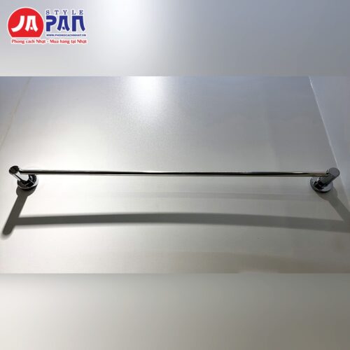 Thanh treo khăn toto YT406S6R 8 Thanh treo khăn Toto YT406S6R – toàn cảnh lắp trên tường