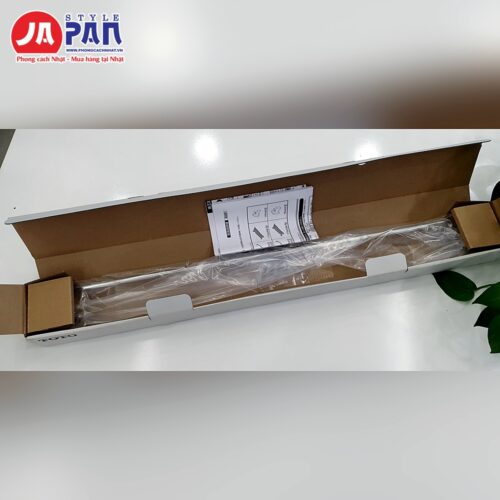 Thanh treo khăn toto YT406S6R 13 Thanh treo khăn Toto YT406S6R – sản phẩm trong hộp khi mở