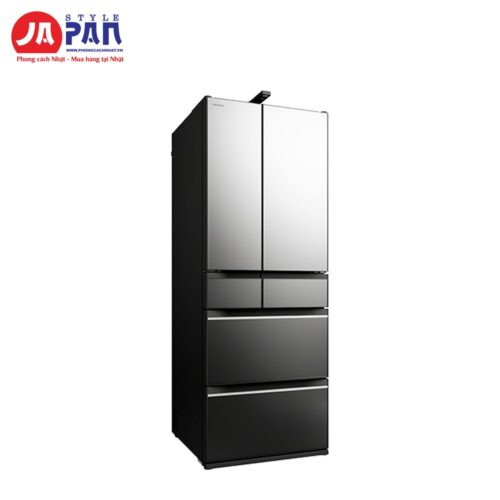 Tủ lạnh Hitachi R-HXCC62X – ảnh 2