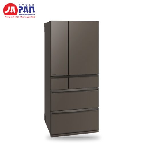 Tủ lạnh Mitsubishi MR-WXD70N-H – ảnh 1