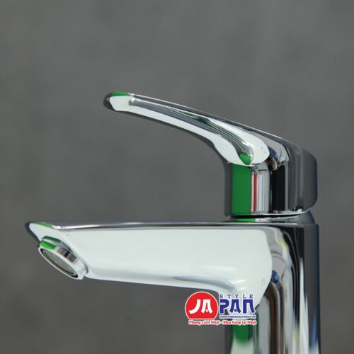 Vòi rửa mặt Grohe Eurosmart 2438400J – mặt bên