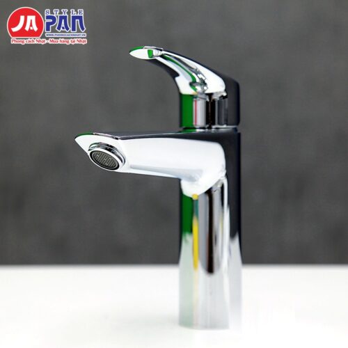 Vòi rửa mặt Grohe Eurosmart 2438600U – cận đầu vòi và bộ sục khí