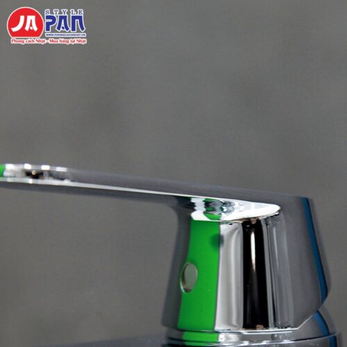 Vòi rửa mặt Grohe Eurosmart Cosmopolitan 2342210U – cận tay gạt nhìn từ bên hông