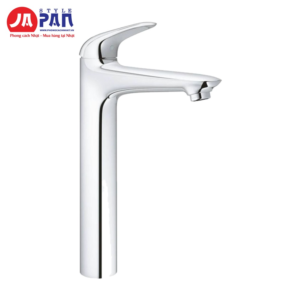 Vòi rửa mặt Grohe Eurosmart L-Size 2438700U | Cao 266mm 6 Vòi rửa mặt Grohe Eurosmart L-Size 2438700U
