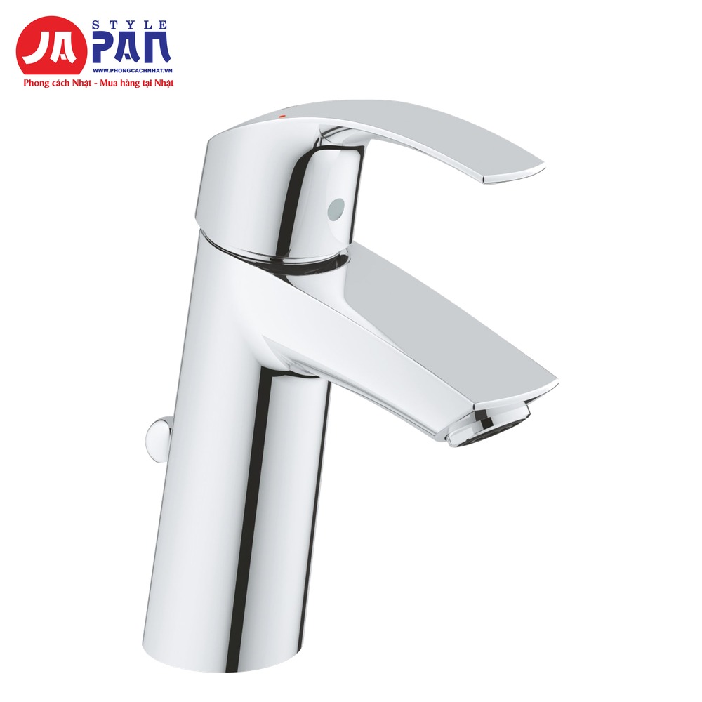 Vòi rửa mặt Grohe Eurosmart M-Size 2438500U | Cao 195mm 5 Vòi rửa mặt Grohe Eurosmart M-Size 2438500U