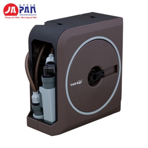 Vòi tưới cây đa năng Takagi RM1220BR 20m (Nanonext)