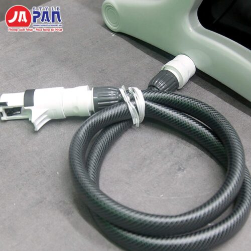 Vòi tưới cây Takagi Aurora V R550CG 50m – ống nối đầu vào đi kèm