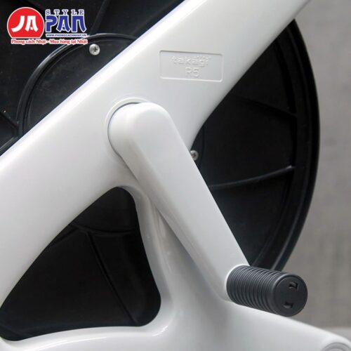 Vòi tưới cây Takagi Aurora V R550CG 50m – cận tay quay cuộn dây